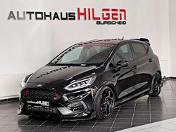Obsidianschwarz metallic Gebraucht 2020 Ford Fiesta ST Limousine | 21.950 €