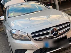 Silber Gebraucht 2013 Mercedes A180 Limousine | 15.100 € (Fairer Preis)
