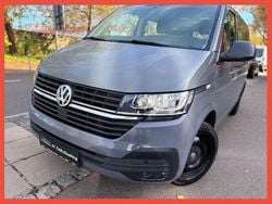 Grau Gebraucht 2021 VW T6.1 Family Van | 34.999 € (Guter Preis)