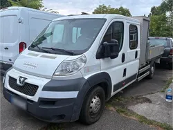 Weiß Gebraucht 2014 Peugeot Boxer Van | 10.500 €