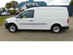 Candyweiss b9aweiß Gebraucht 2021 VW Caddy Maxi Van / Kleinbus | 14.990 € (Superpreis)