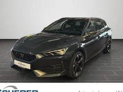 Grau Gebraucht 2023 Cupra Leon Kombi | 31.780 € (Etwas zu teuer)