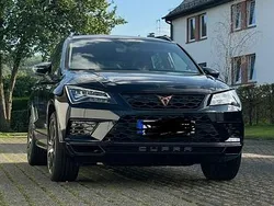 Schwarz Gebraucht 2020 Cupra Ateca Limited Edition SUV | 28.999 € (Guter Preis)