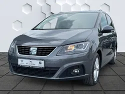 Grau Gebraucht 2019 Seat Alhambra XCELLENCE Van / Kleinbus | 25.940 € (Teuer)