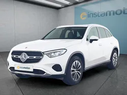 Weiß Gebraucht 2024 Mercedes GLC200 SUV | 51.699 € (Fairer Preis)