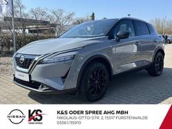 Grau Gebraucht 2022 Nissan Qashqai Tekna+ SUV | 29.990 € (Fairer Preis)