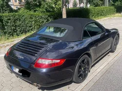 Schwarz Gebraucht 2005 Porsche 911 Carrera Cabriolet Cabrio | 41.900 € (Guter Preis)