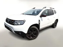 Blanc glacier Gebraucht 2022 Dacia Duster Extreme SUV | 18.934 € (Fairer Preis)