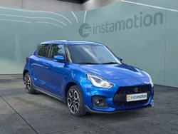 Blau Gebraucht 2021 Suzuki Swift Sport Limousine | 16.390 € (Fairer Preis)