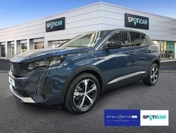 Blau Gebraucht 2023 Peugeot 3008 Allure SUV | 21.530 € (Superpreis)