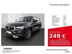 Schwarz Gebraucht 2022 Seat Ateca Beats SUV | 24.990 € (Fairer Preis)