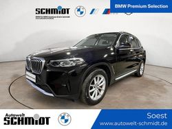 Schwarz Gebraucht 2022 BMW X3 SUV | 35.890 € (Guter Preis)