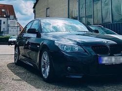Schwarz Gebraucht 2006 BMW 523 Comfort Edition Limousine | 5.200 € (Fairer Preis)