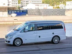 Weiß Gebraucht 2013 Mercedes Viano Marco Polo Van / Kleinbus | 38.900 €