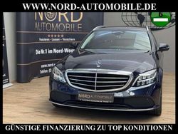 Schwarz Gebraucht 2020 Mercedes C300 Exclusive Kombi | 25.880 € (Superpreis)