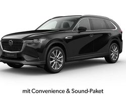 Schwarz Neu 2025 Mazda CX-80 Exclusive-Line SUV | 47.490 € (Superpreis)