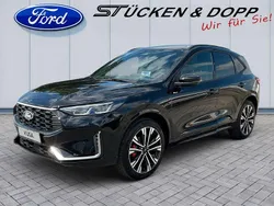 Schwarz Neu 2025 Ford Kuga ST-Line X SUV | 45.490 € (Teuer)