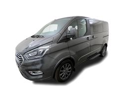 Grau Gebraucht 2021 Ford Tourneo Van / Kleinbus | 42.349 €