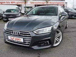 Andere Gebraucht 2017 Audi A5 Ambiente Coupé | 23.990 €