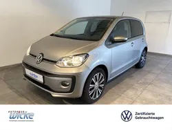 Silber Gebraucht 2018 VW up! Join Kleinwagen | 7.990 € (Fairer Preis)