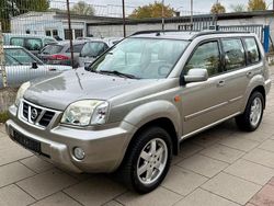 Beige Gebraucht 2002 Nissan X-Trail Comfort SUV | 3.750 € (Teuer)
