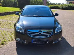 Schwarz Gebraucht 2011 Opel Insignia Limousine | 4.650 € (Fairer Preis)
