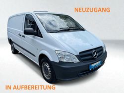 Weiß Gebraucht 2010 Mercedes Vito Van / Kleinbus | 9.999 €