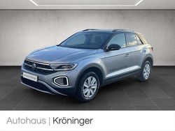 Pyritsilber metallic Gebraucht 2025 VW T-Roc Style SUV | 37.990 € (Fairer Preis)