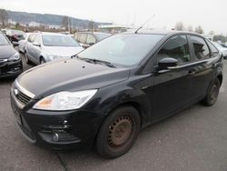 Schwarz Gebraucht 2011 Ford Focus Limousine | 999 € (Superpreis)