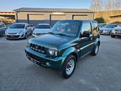Grün Gebraucht 2002 Suzuki Jimny SUV | 3.990 € (Superpreis)