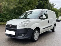 Weiß Gebraucht 2014 Fiat Doblò Van / Kleinbus | 5.500 €