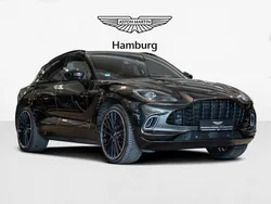 Minotaur green Gebraucht 2022 Aston Martin DBX SUV | 143.007 € (Fairer Preis)