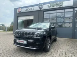 Schwarz Neu 2025 Jeep Compass Summit SUV | 38.190 € (Fairer Preis)