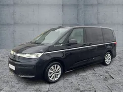 Schwarz Gebraucht 2025 VW T7 Style Van | 62.990 € (Teuer)