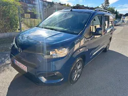 Blau Gebraucht 2020 Toyota Proace City Van | 15.490 € (Fairer Preis)