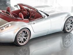 Silber Gebraucht 2011 Wiesmann MF 4 Cabrio | 189.990 €