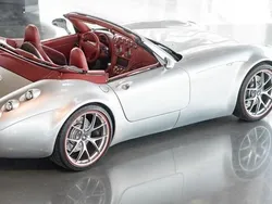Silber Gebraucht 2011 Wiesmann MF 4 Cabrio | 209.990 €