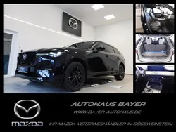 Schwarz Neu 2025 Mazda CX-80 Homura-Line SUV | 59.099 € (Guter Preis)
