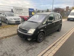 Schwarz Gebraucht 2007 Opel Meriva Cosmo Van / Kleinbus | 1.499 € (Superpreis)