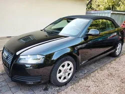 Schwarz Gebraucht 2009 Audi A3 Cabriolet Attraction Cabrio | 6.500 € (Guter Preis)