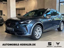 Grau Gebraucht 2023 Cupra Formentor SUV | 28.490 € (Fairer Preis)