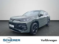 Cipressinogrün metallic (metallic) Gebraucht 2025 VW Tayron R-line SUV | 59.880 € (Guter Preis)