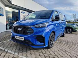 Ultramarineblue Gebraucht 2024 Ford Transit Custom Van / Kleinbus | 69.990 €