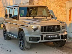 Mercedes G63 AMG