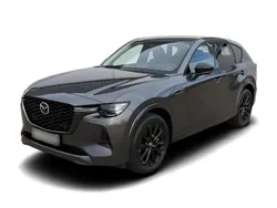 Grau Gebraucht 2023 Mazda CX-60 Comfort SUV | 41.649 € (Guter Preis)