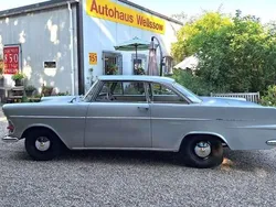 Silber Gebraucht 1962 Opel Rekord Coupé | 11.690 €