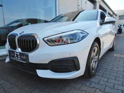 Schwarz Gebraucht 2021 BMW 118 Kleinwagen | 18.500 € (Guter Preis)