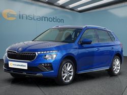 Blau Gebraucht 2024 Skoda Kamiq SUV | 24.999 € (Fairer Preis)