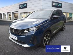 Blau Gebraucht 2024 Peugeot 3008 GT SUV | 22.930 € (Guter Preis)