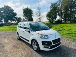 Weiß Gebraucht 2010 Citroën C3 Picasso Van / Kleinbus | 1.750 € (Superpreis)